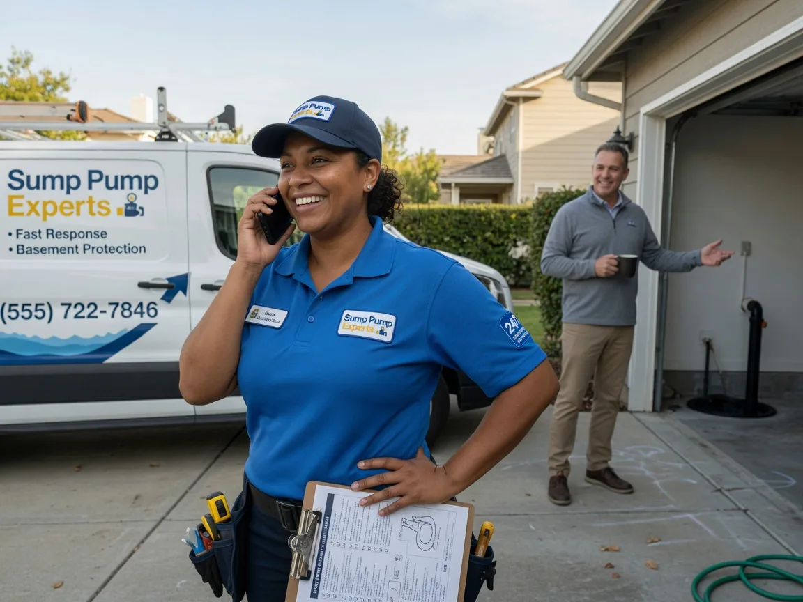Sump Pump Repair Pasadena, CA FAQs